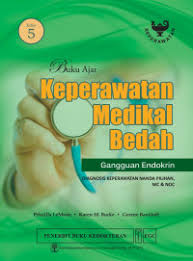 Buku Ajar Keperawatan Medikal Bedah : Gangguan Endokrin