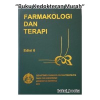 Image of Farmakologi dan Terapi