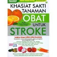 Image of Khasiat Sakti Tanaman Obat Untuk Stroke