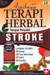 Image of Ajaibnya Terapi Herbal Tumpas Penyakit Stroke