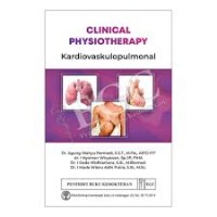 Image of Clinical Physiotherapy : Kardiovaskulopulmonal