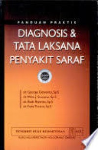 Image of Panduan Praktis Diagnosis dan Tatalaksana Penyakit Saraf