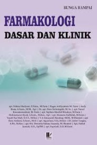 Image of Bunga Rampai Farmakologi Dasar dan Klinik