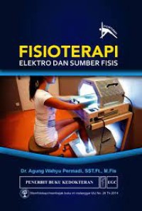 Image of Fisioterapi Elektro dan Sumber Fisis
