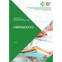 Image of Bahan Ajar Rekam Medis dan Informasi Kesehatan (RMIK) Farmakologi