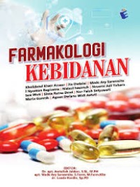 Image of Farmakologi Kebidanan