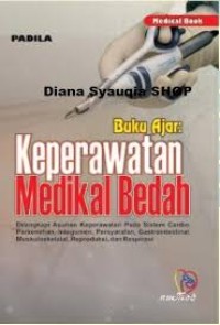 Image of Buku Ajar : Keperawatan Medikal Bedah