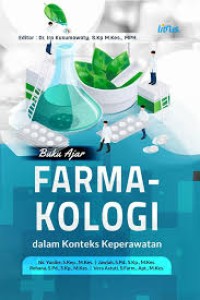Image of Buku Ajar Farmakologi dalam Konteks Keperawatan